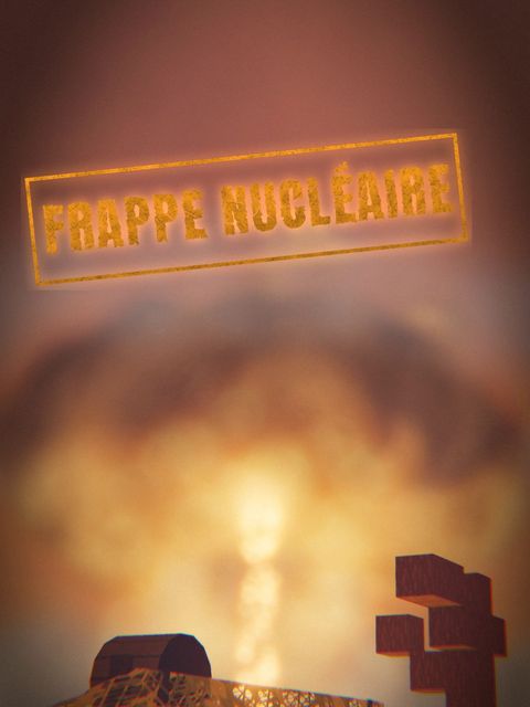 Frappe nucléaire